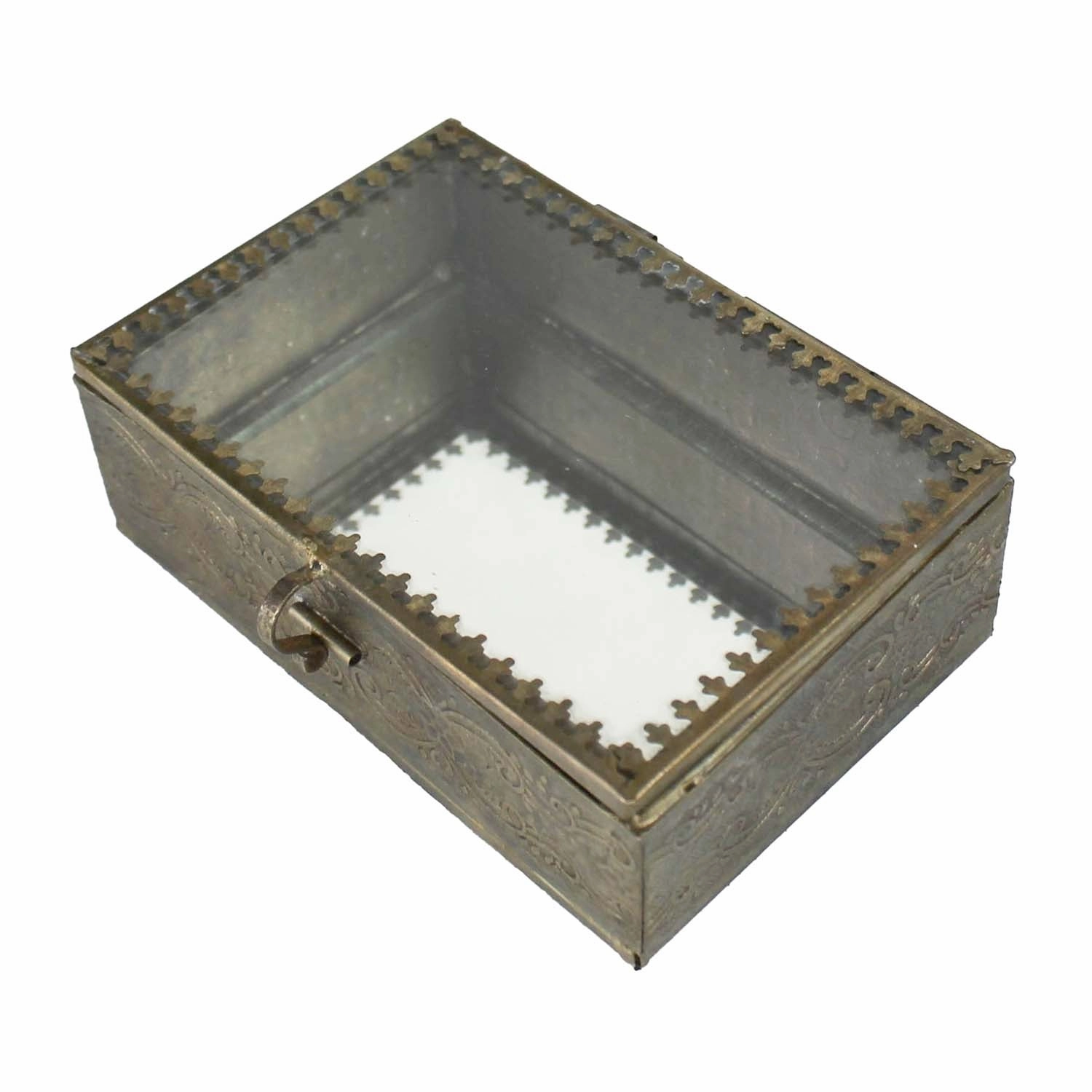 Josephine Mirrored Box