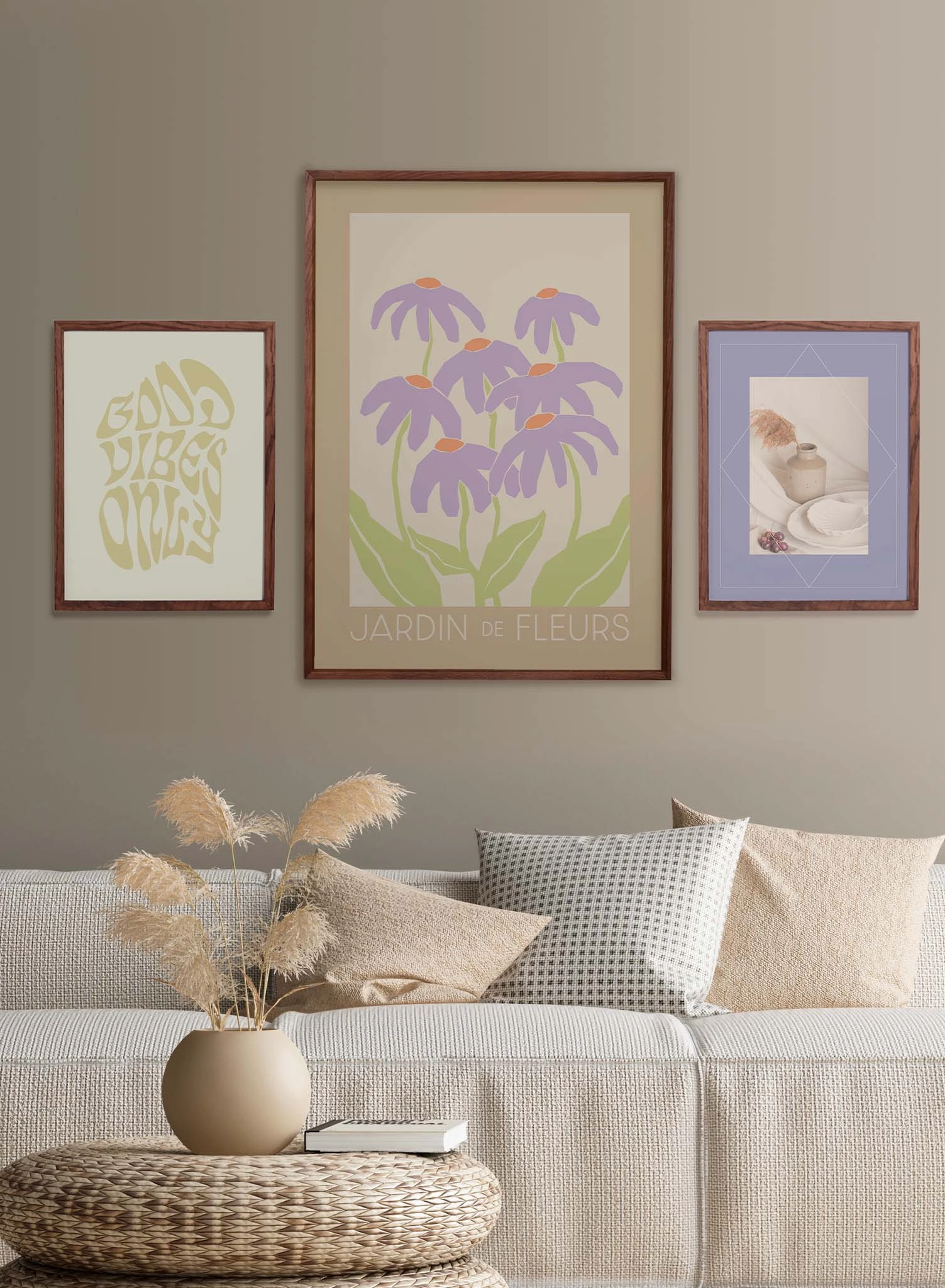 Joyful, Poster