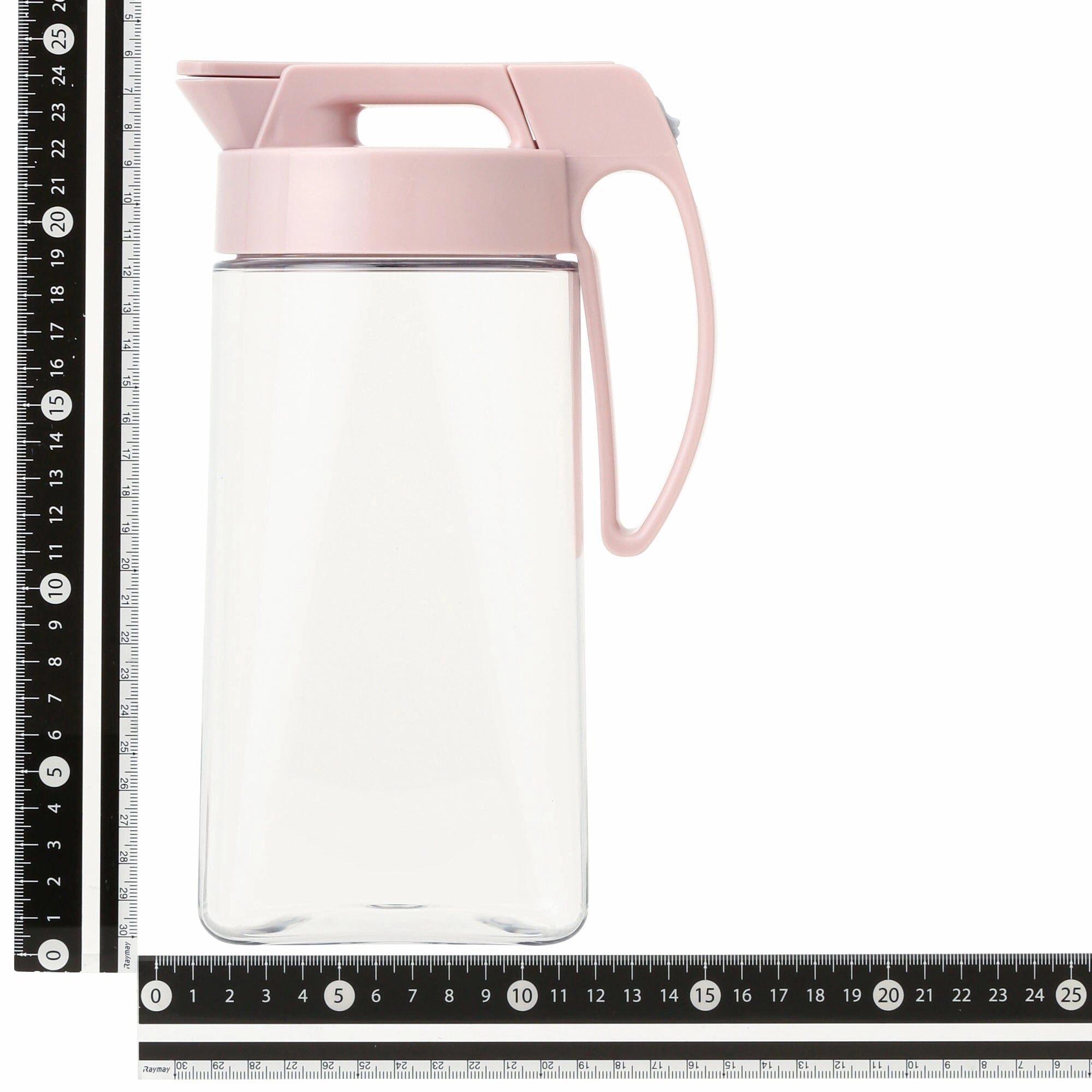 Jug Pink 1600Ml