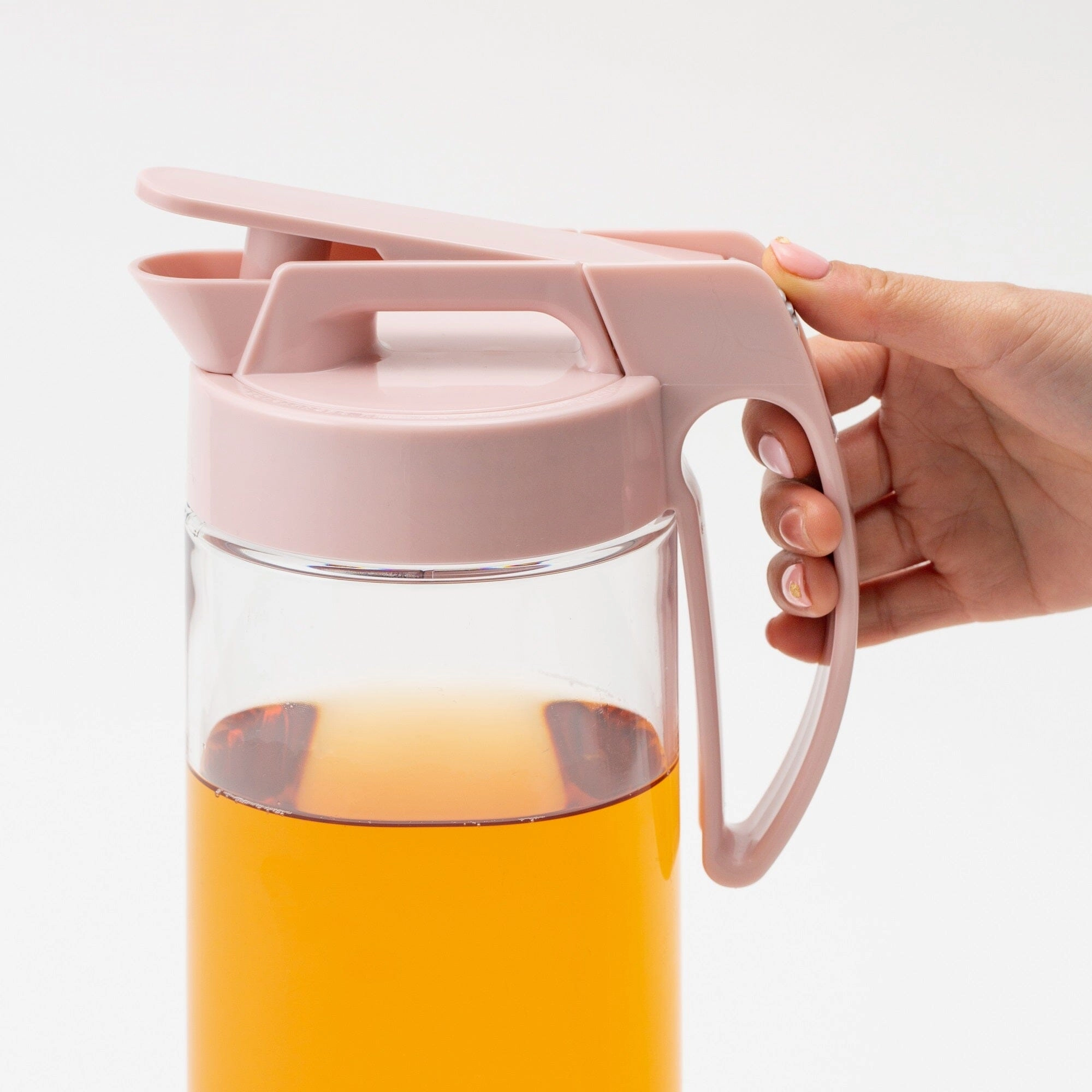Jug Pink 1600Ml