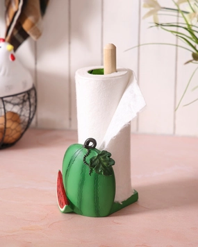 Juicy Watermelon Paper Towel Holdermodern kitchen decor ,kitchen dinner set ,dinnerware 