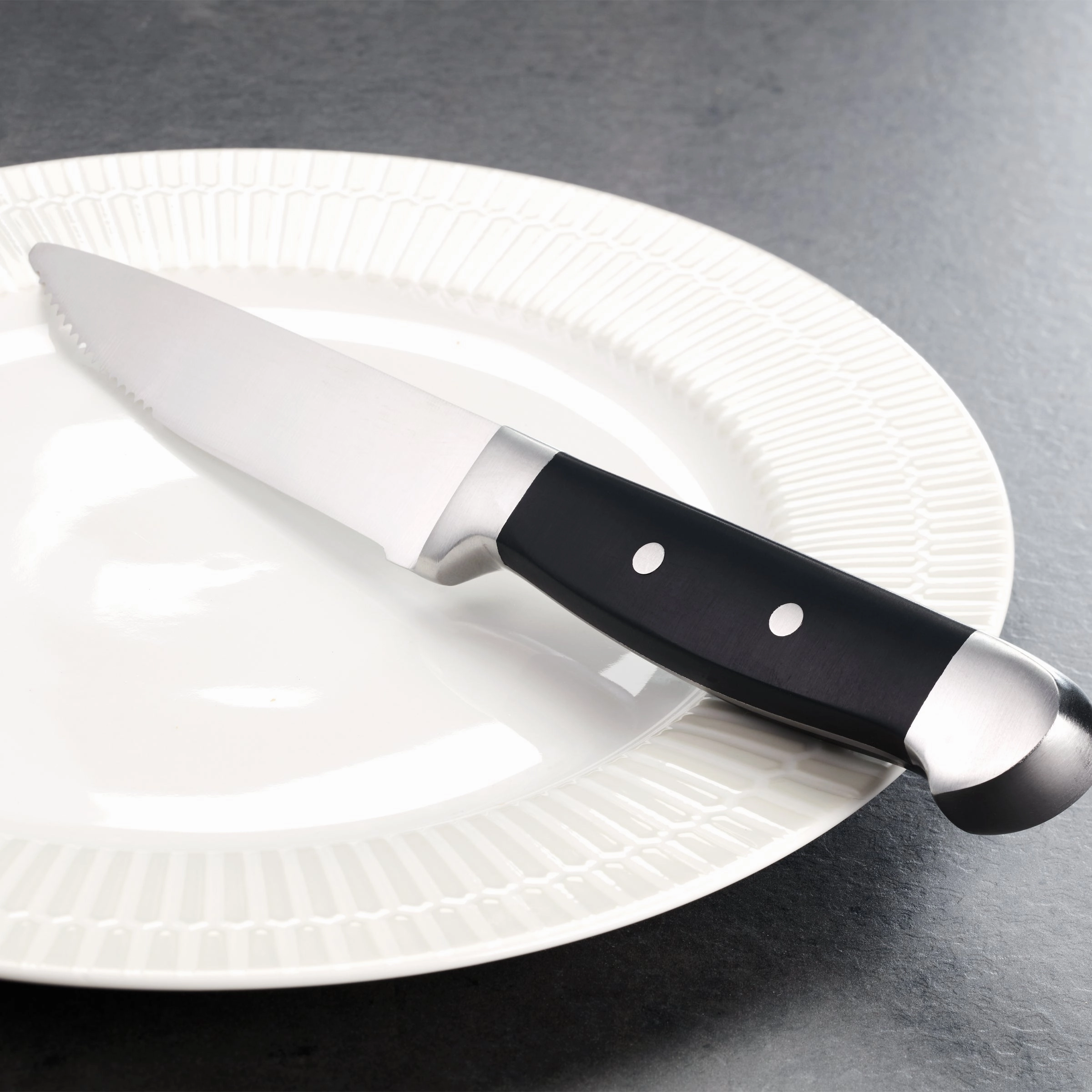 Jumbo Steak Knives Set of 4