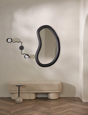 Junah Mirrornordic style wall decor