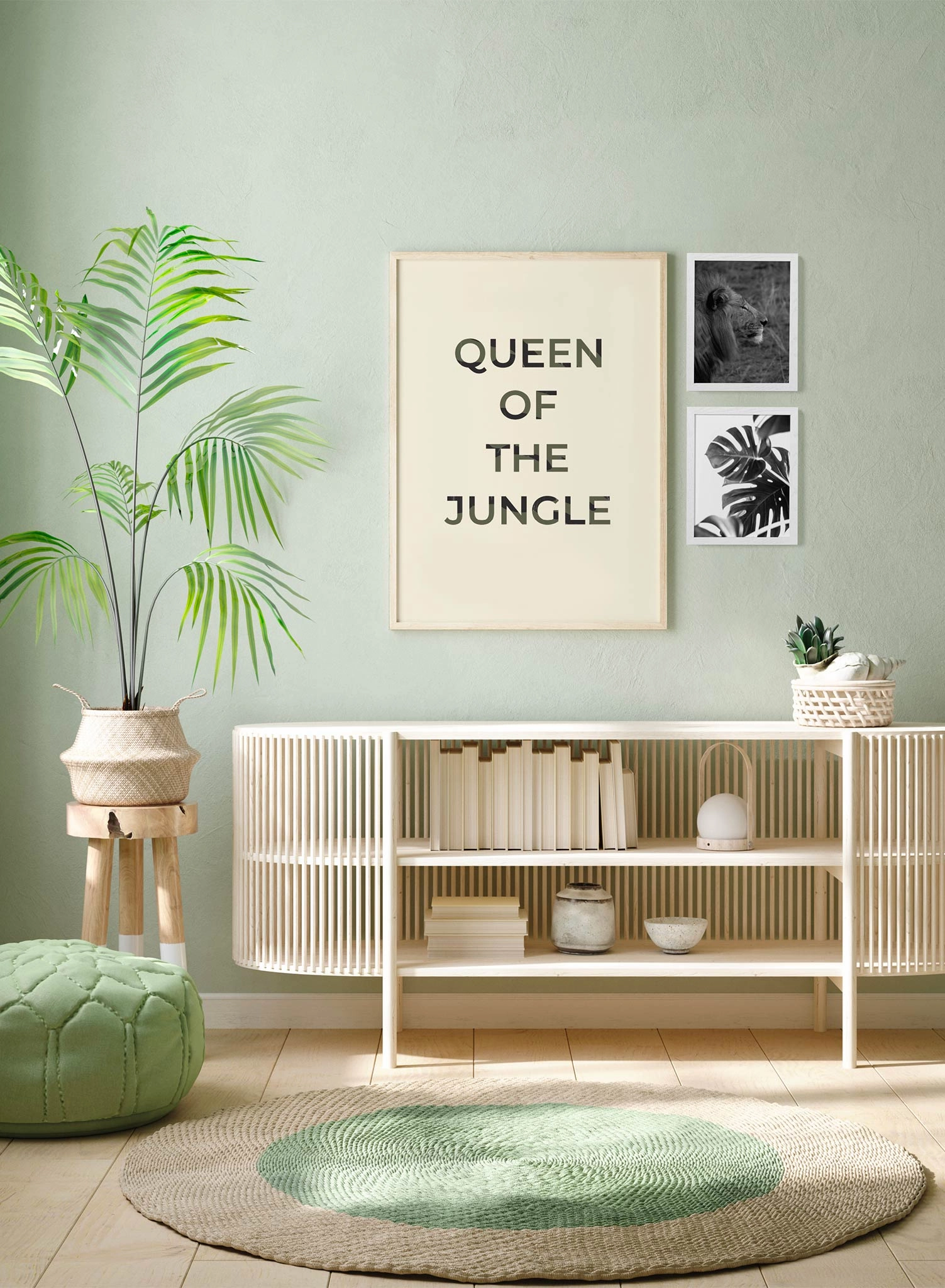 Jungle Royalty, Poster
