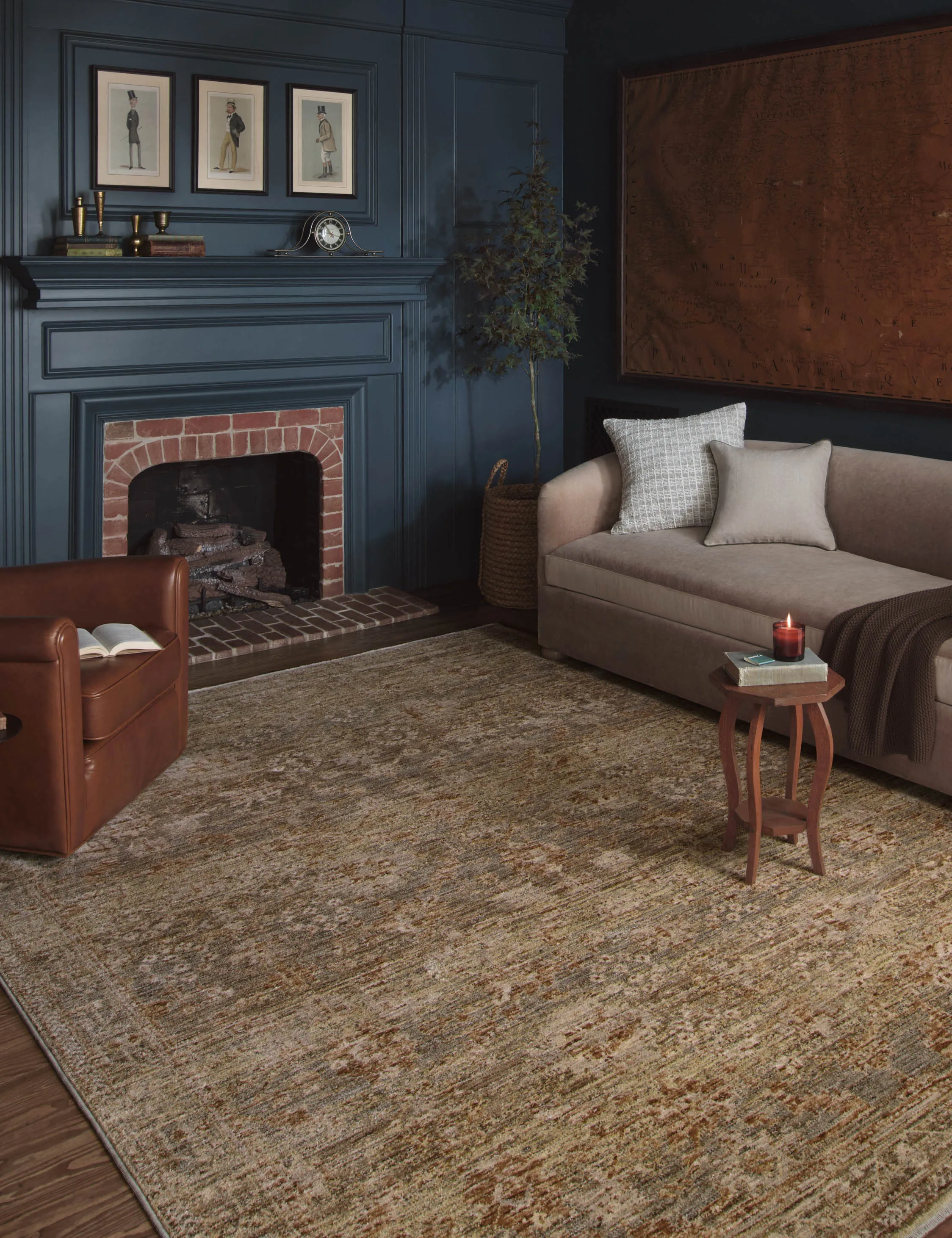 Junie III Rug Magnolia Home by Joanna Gaines x Loloi