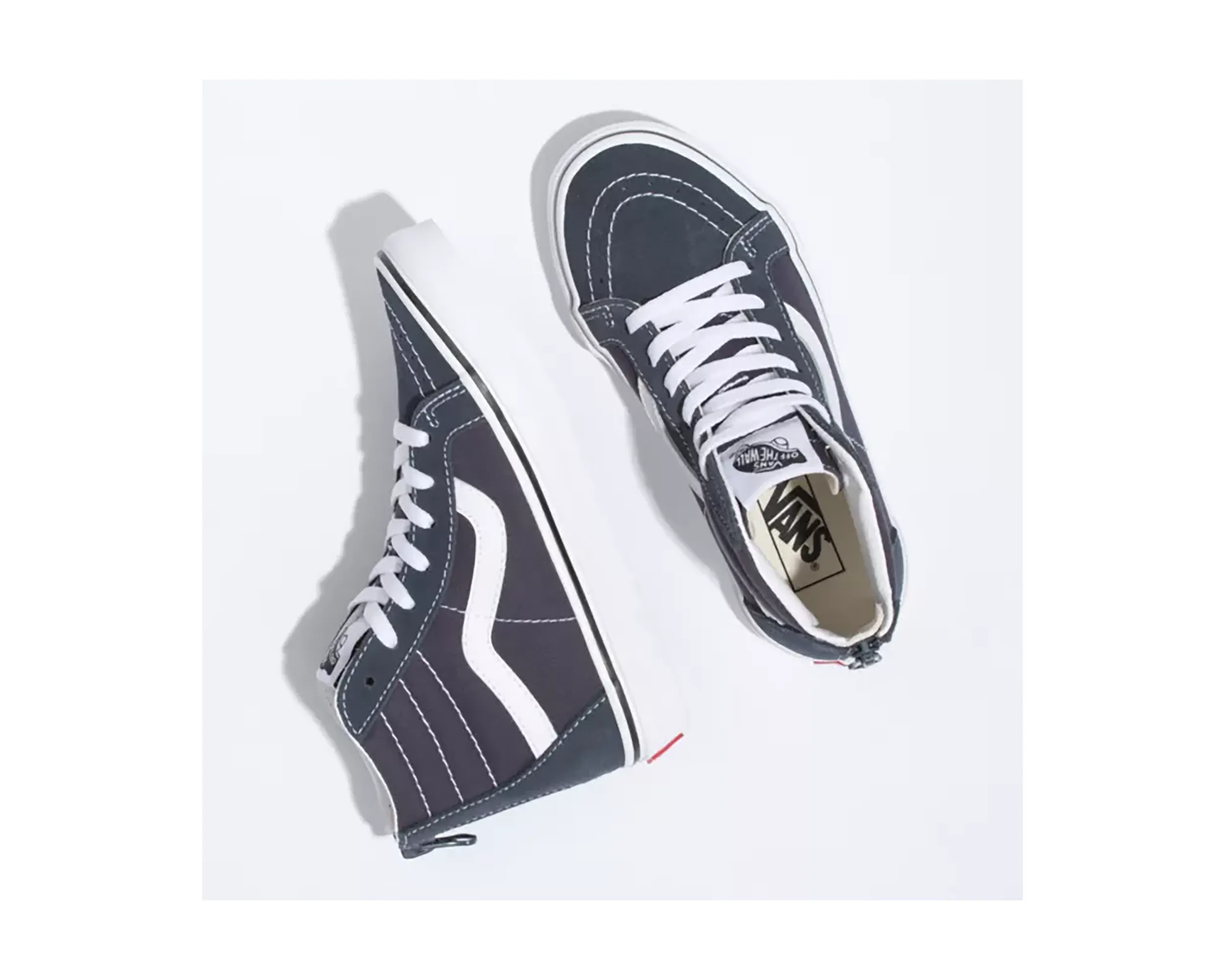Junior Sk8-Hi Zip