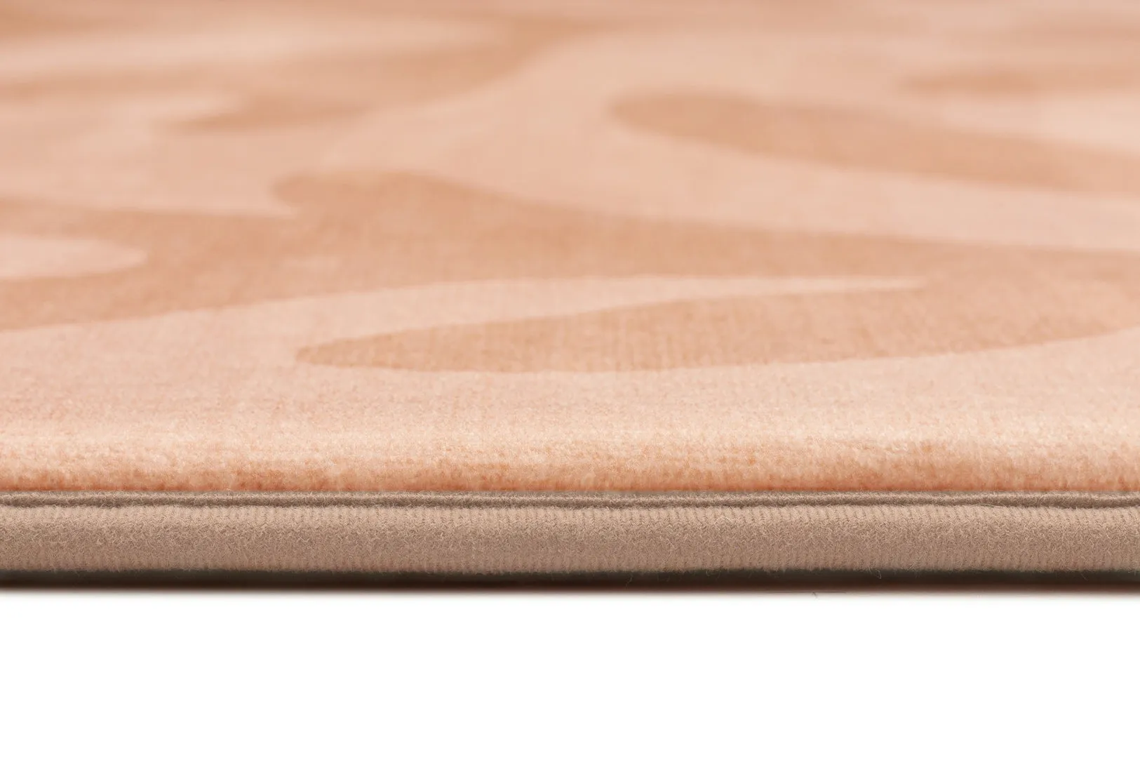 Juno Pink Terracotta Shapes Rollie Pollie Playmat