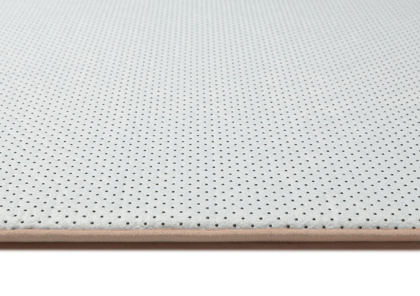 Juno Pink Terracotta Shapes Rollie Pollie Playmat