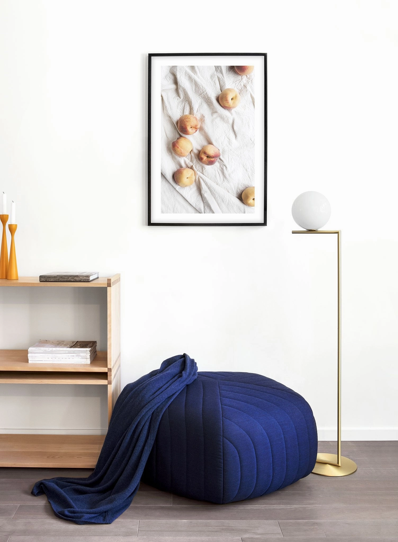 Just Peachy, Poster
