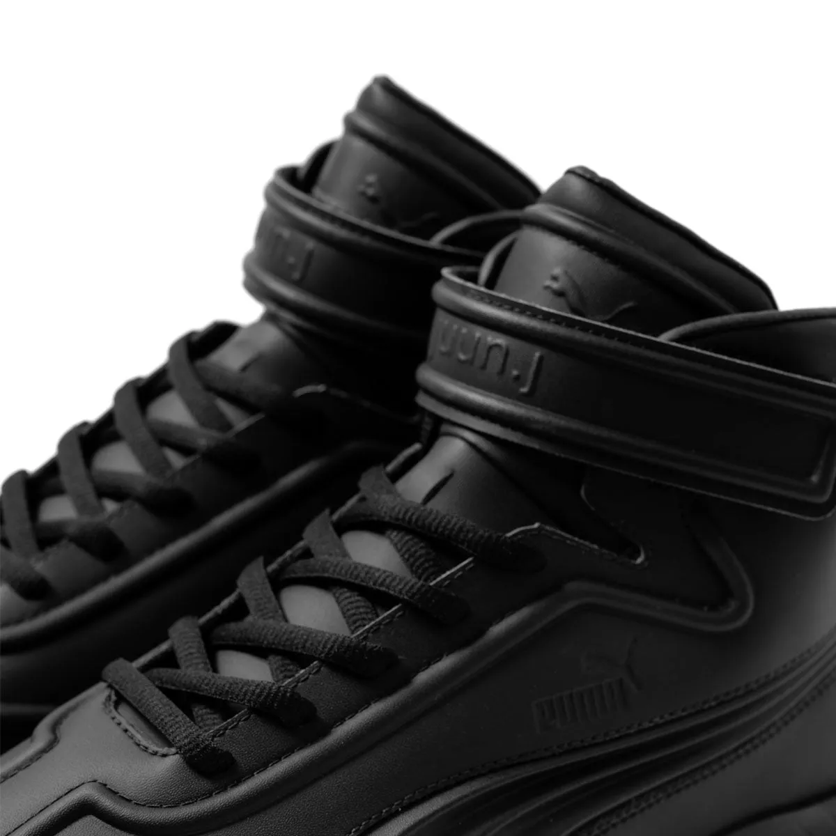   Juun.J Speedcat Mid 'PUMA Black'
