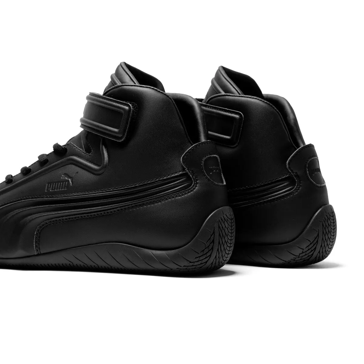   Juun.J Speedcat Mid 'PUMA Black'