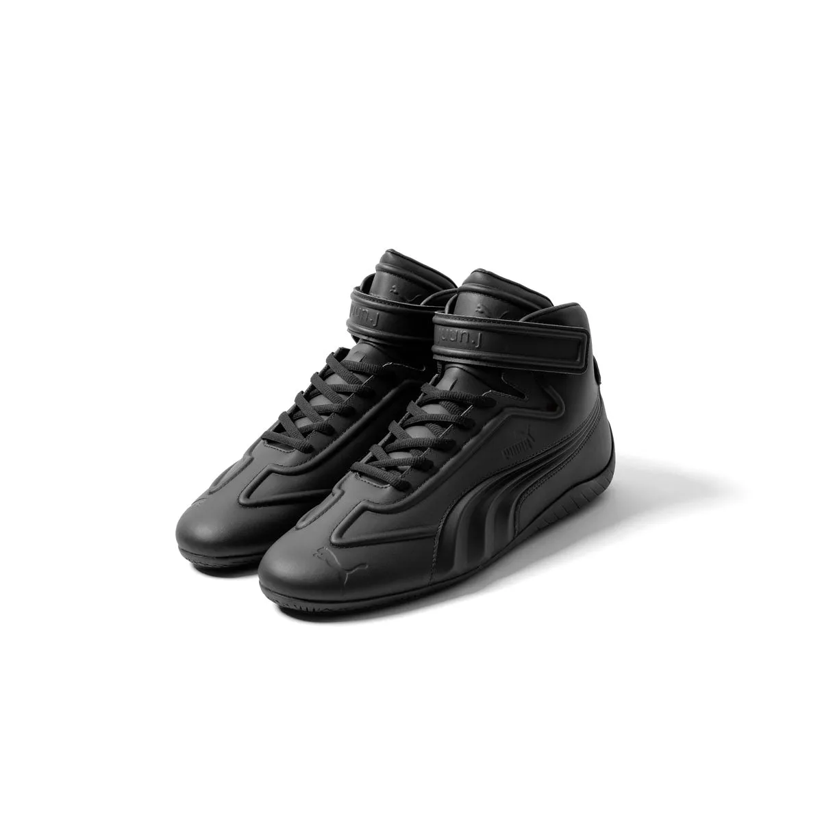   Juun.J Speedcat Mid 'PUMA Black'