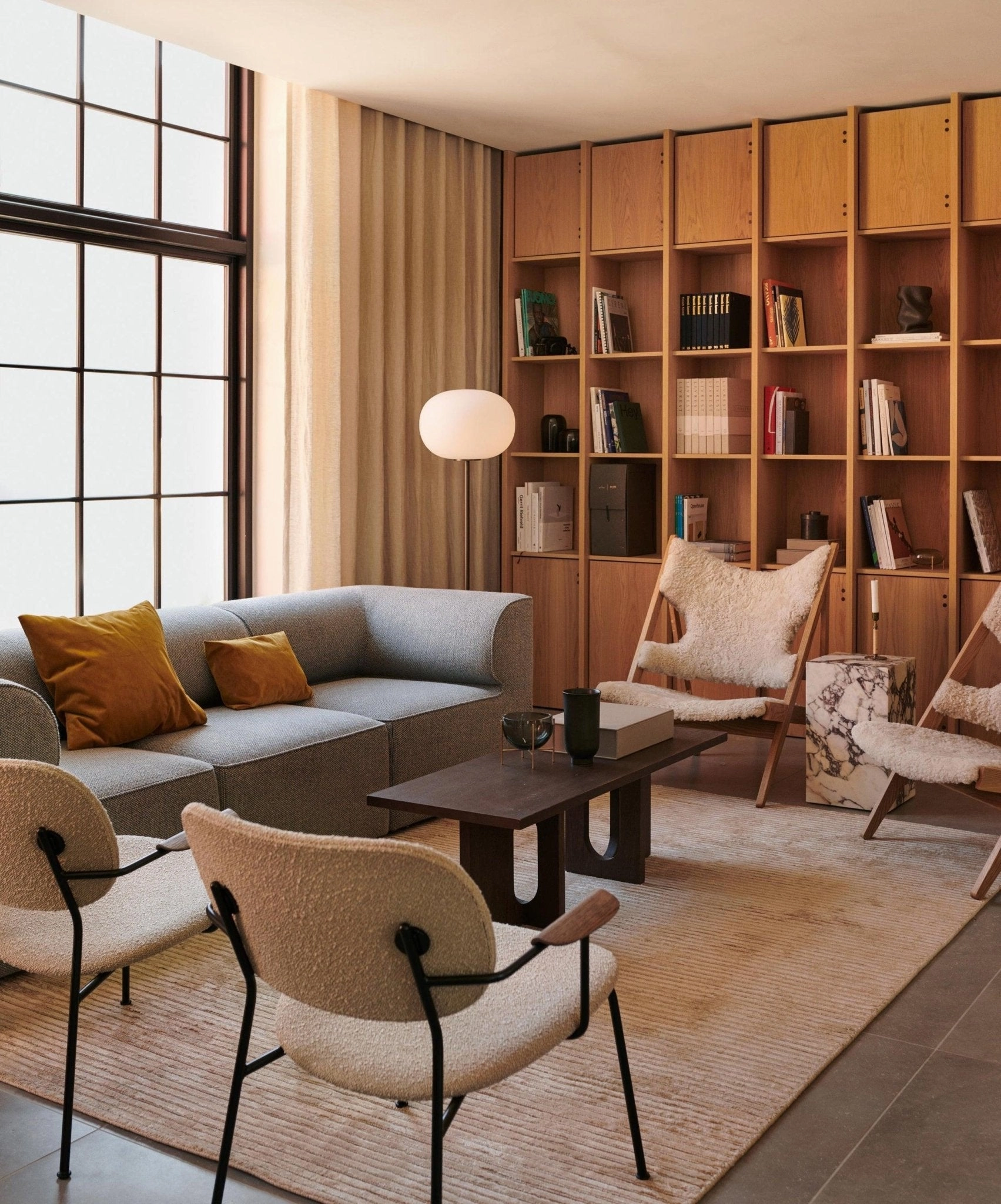 Jwda Floor Lamp