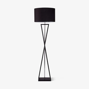 Kaden Black Floor Lampmodern floor lamp,floor lamp for bedroom 