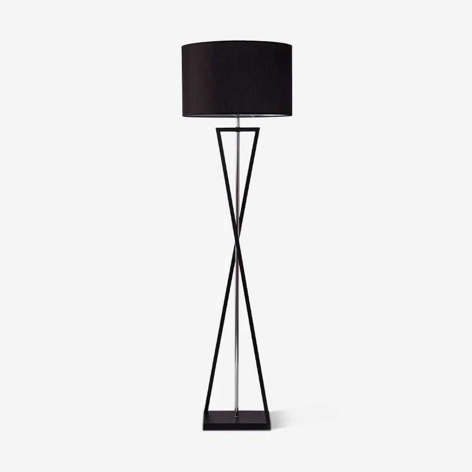 Kaden Black Floor Lampmodern floor lamp,floor lamp for bedroom 