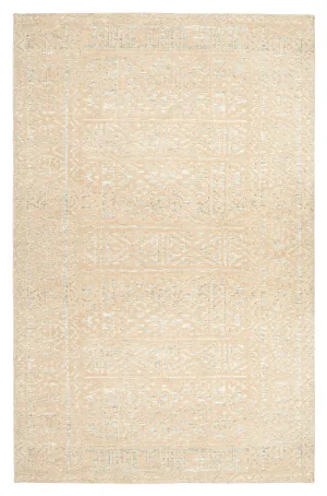 Kaia Hushed Green Grey Rug *NO RETURNS UNLESS FAULTYmodern color block patchwork rug