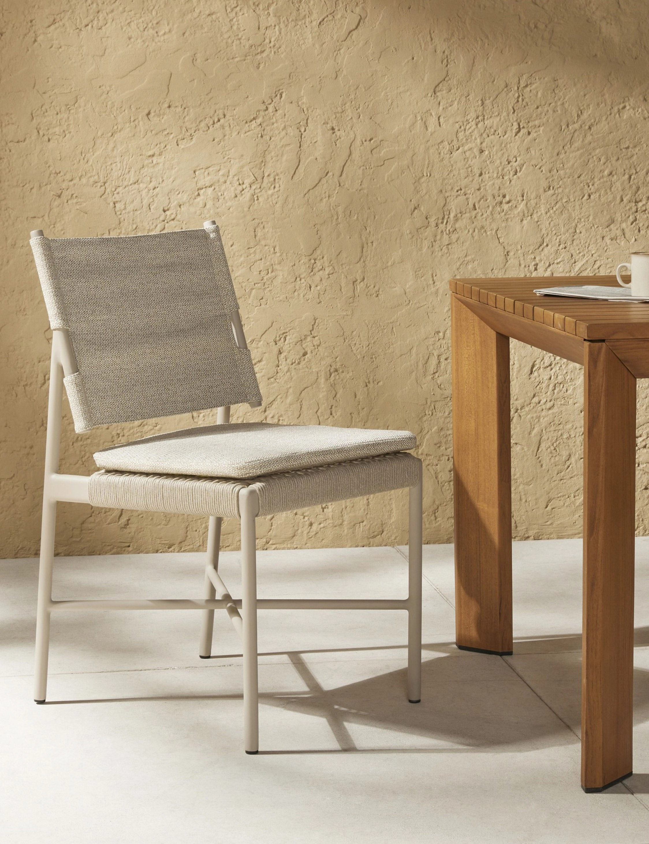 Kaitlin Indoor / Outdoor Dining Chair