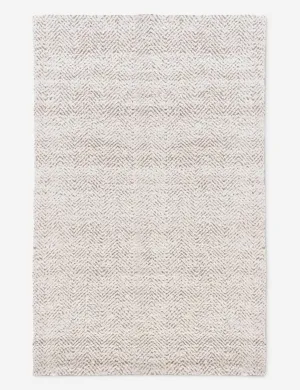 Kaleem Jute Rugmodern color block patchwork rug