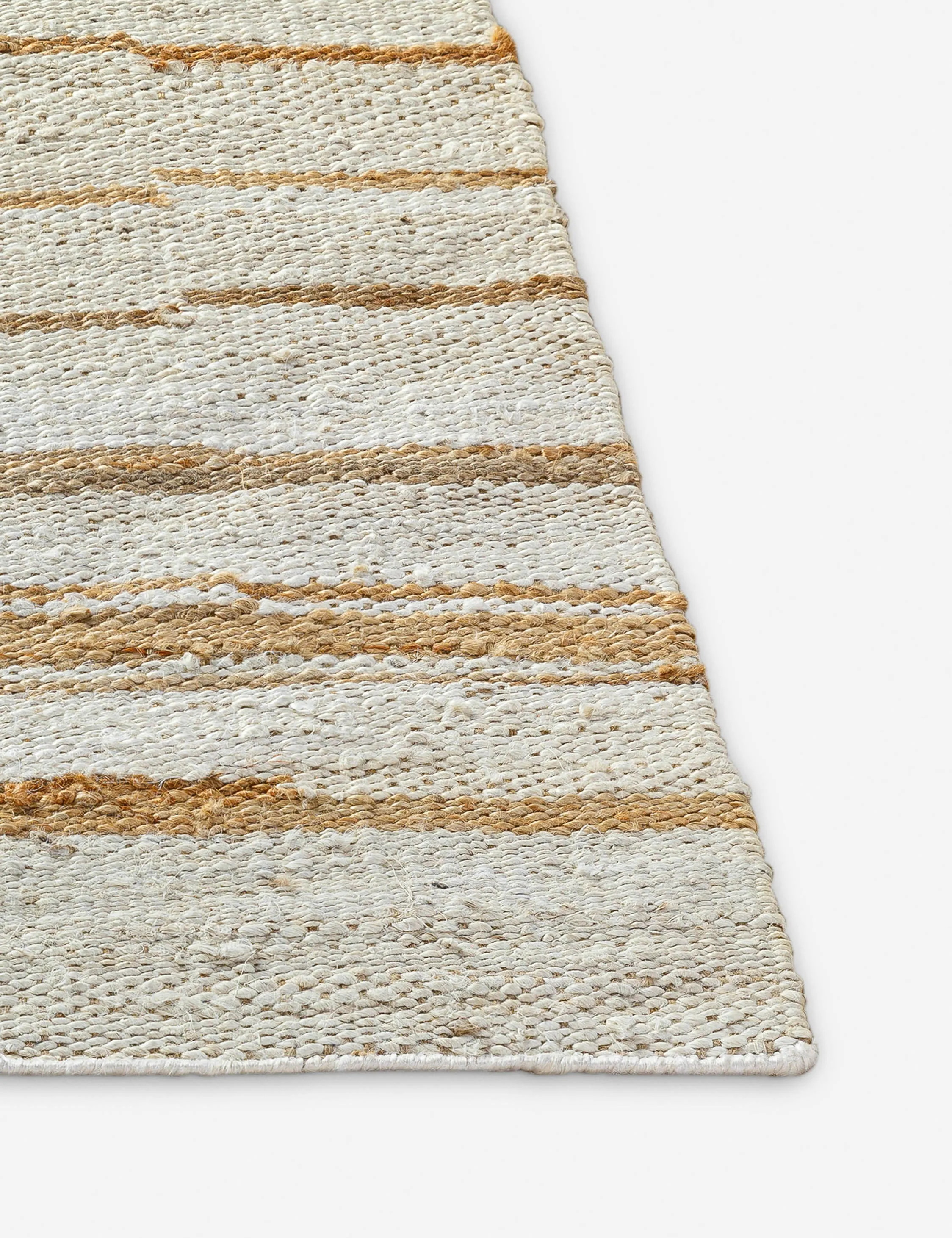Kamey III Handwoven Jute Rug by Becki Owens x Surya
