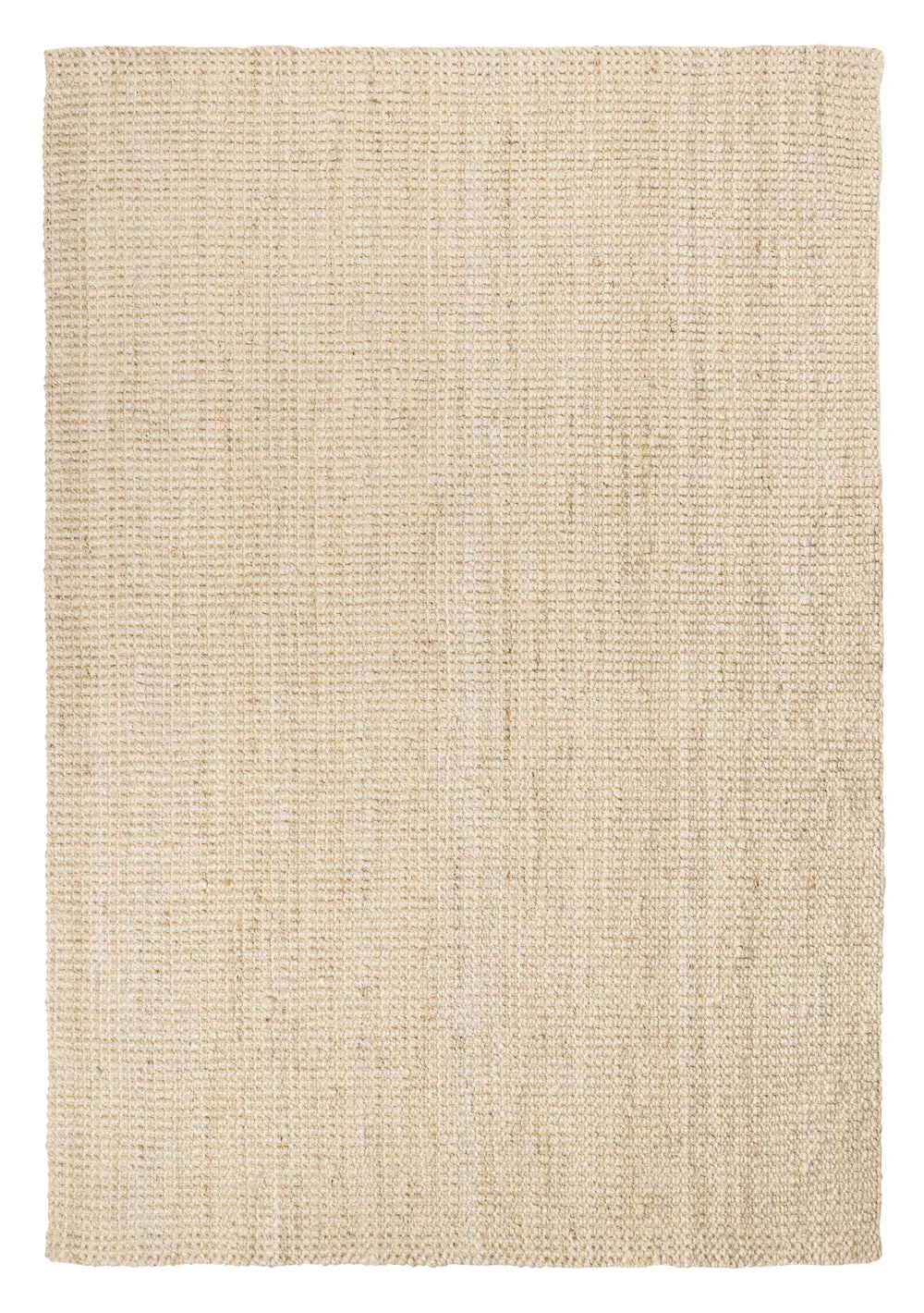 Kapoho Bleached Chunky Jute Rugmodern color block patchwork rug