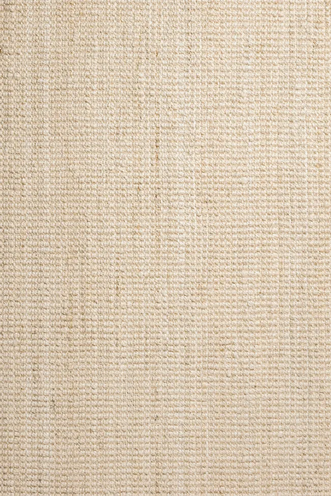 Kapoho Bleached Chunky Jute Rug