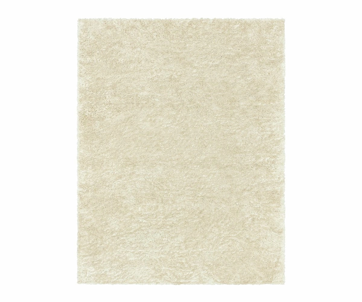 Karastan Billow Shag Rug - Ivorymodern color block patchwork rug