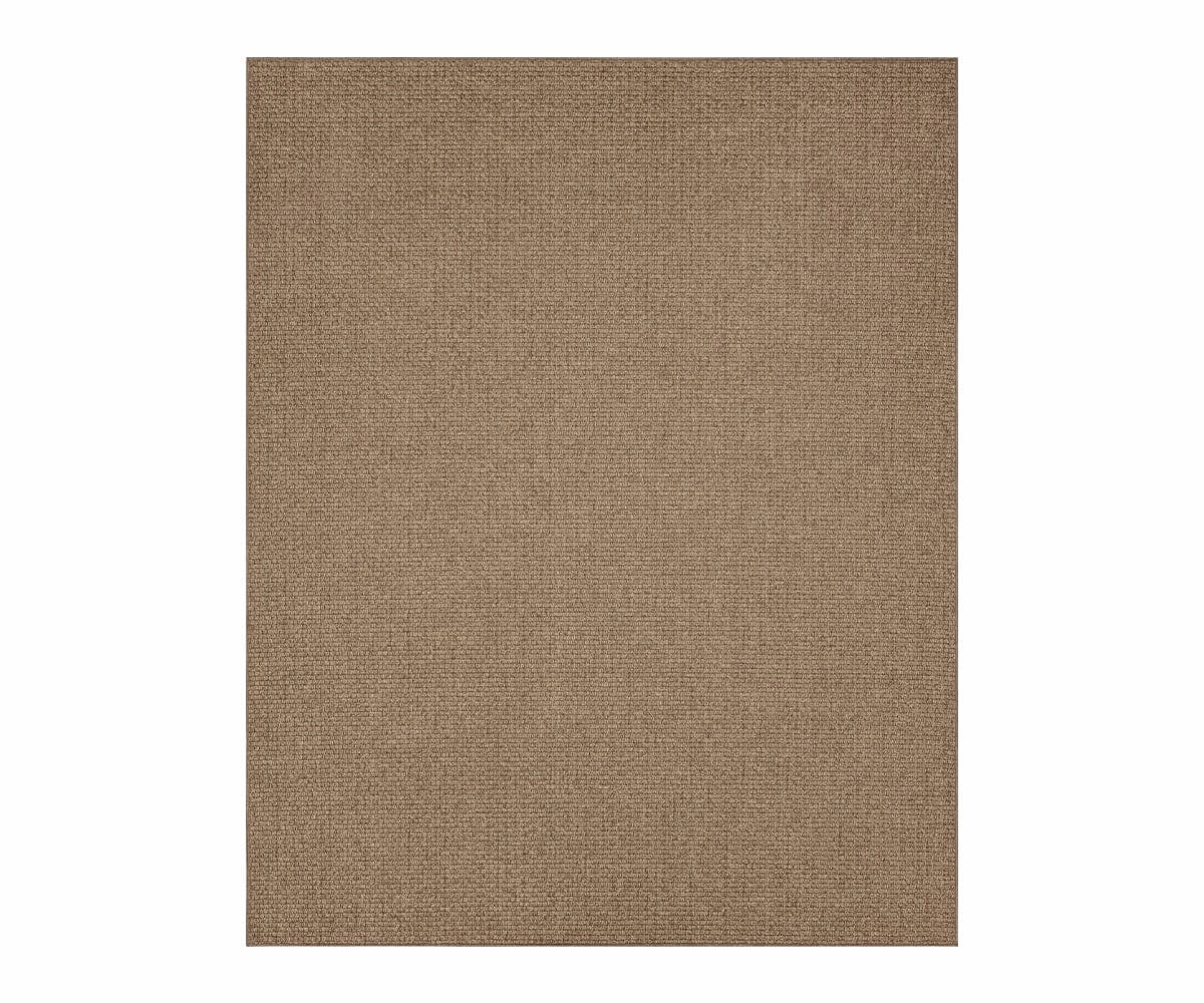 Karastan Lanai Outdoor Rug - Brownmodern color block patchwork rug
