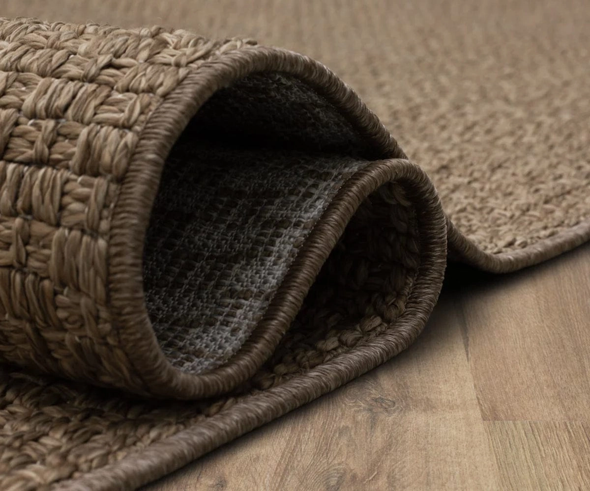 Karastan Lanai Outdoor Rug - Brown