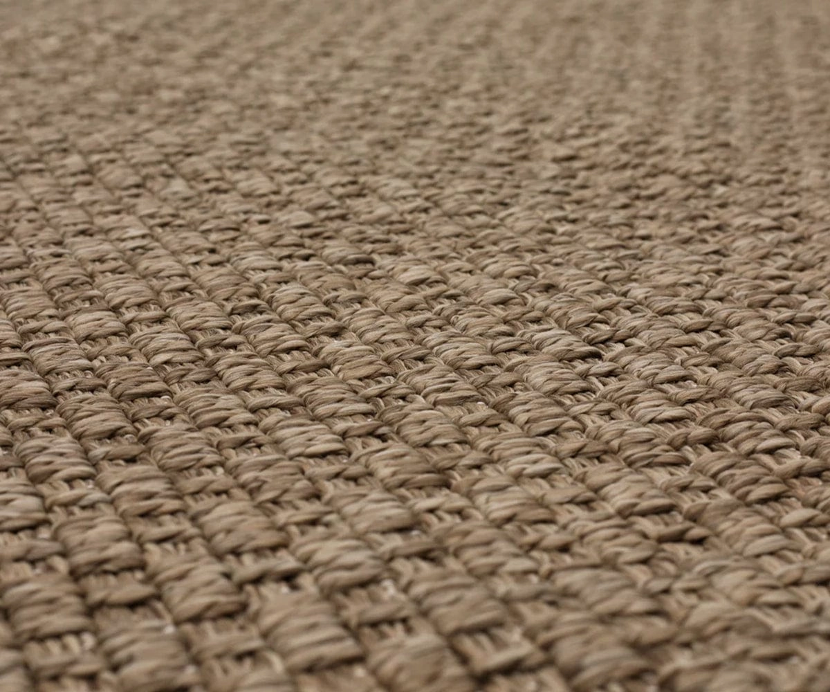 Karastan Lanai Outdoor Rug - Brown
