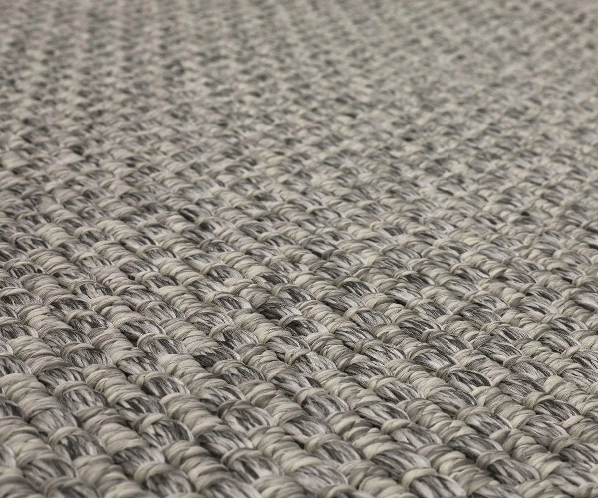 Karastan Lanai Outdoor Rug - Gray