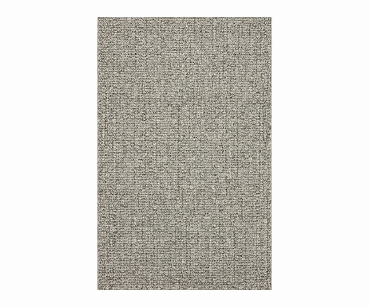 Karastan Lanai Outdoor Rug - Graymodern color block patchwork rug