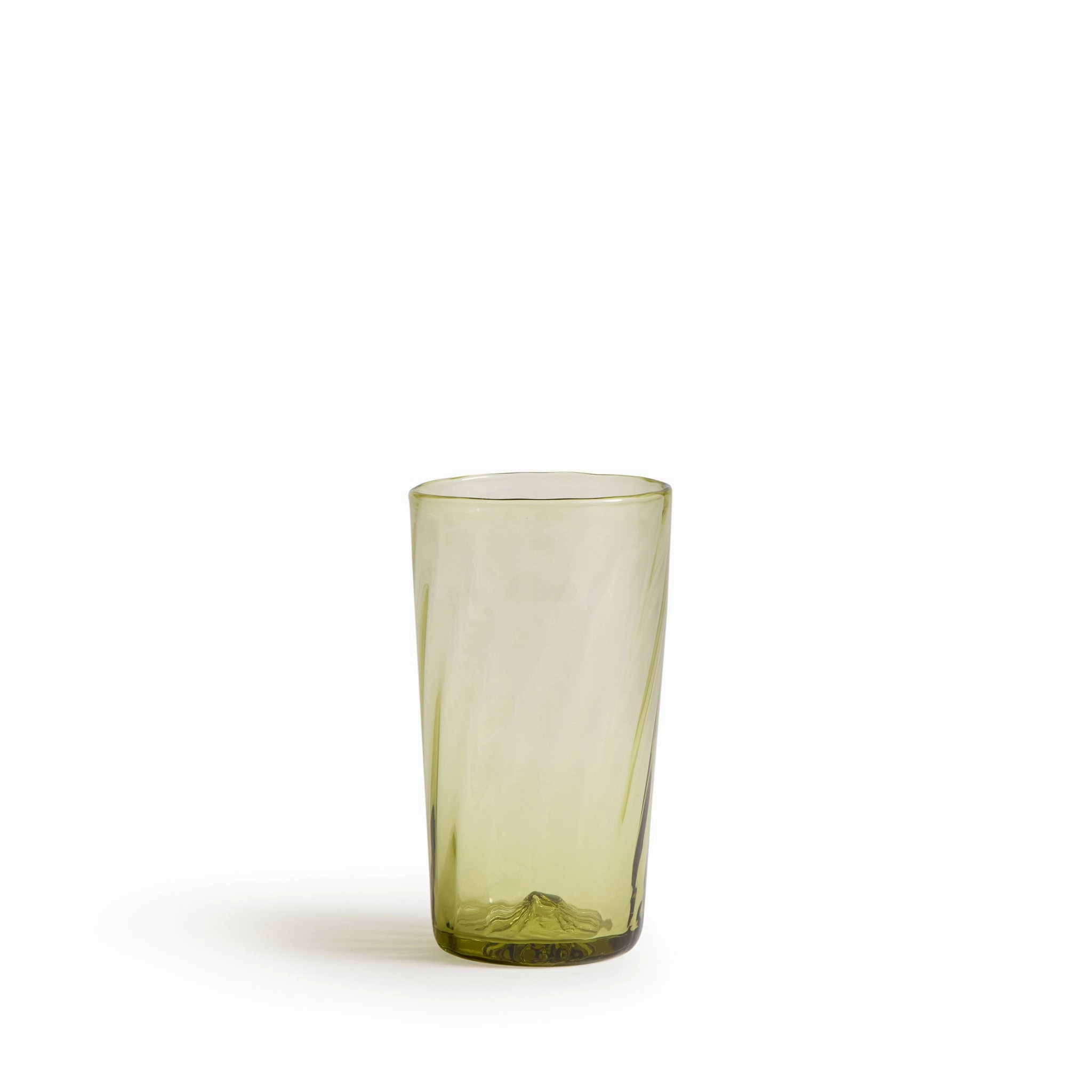 Karl Glass Largenordic minimalist vase