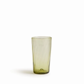 Karl Glass Largenordic minimalist vase