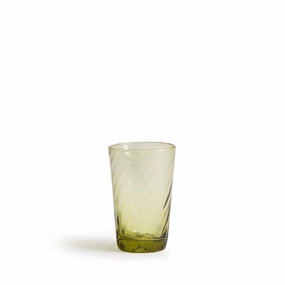 Karl Glass Smallnordic minimalist vase