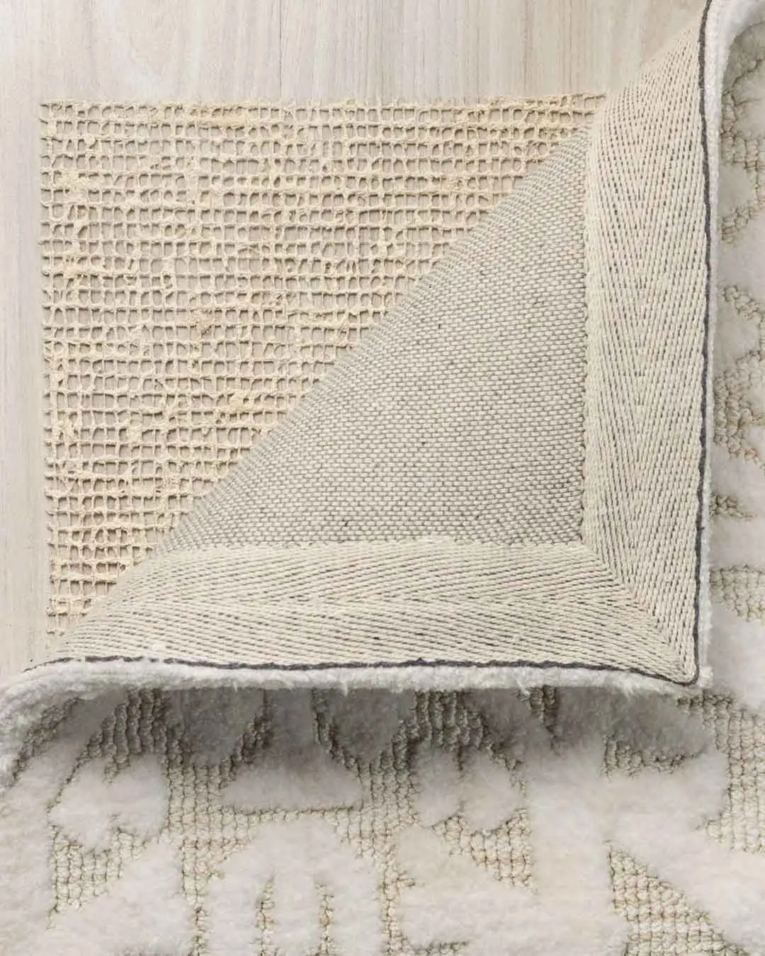 Karma Natural Anti-Slip Rug Pad / Underlay