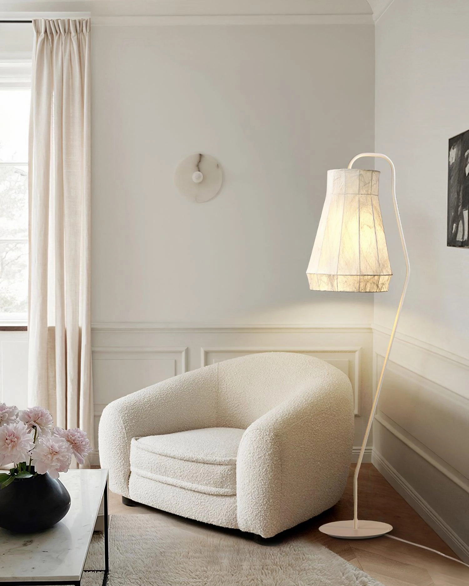 Karman Floor Lamp