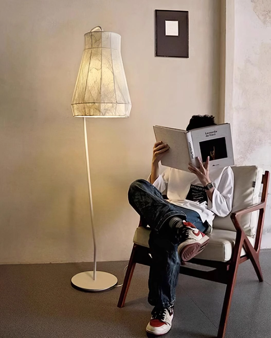 Karman Floor Lamp