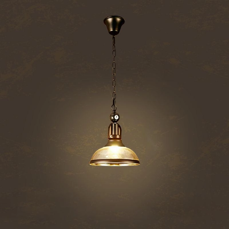 Kasha Billiard Chandelier
