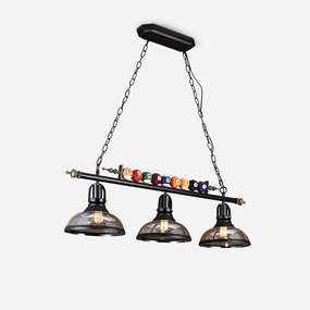 Kasha Billiard Chandelierrustic chandelier,bedroom chandelier 