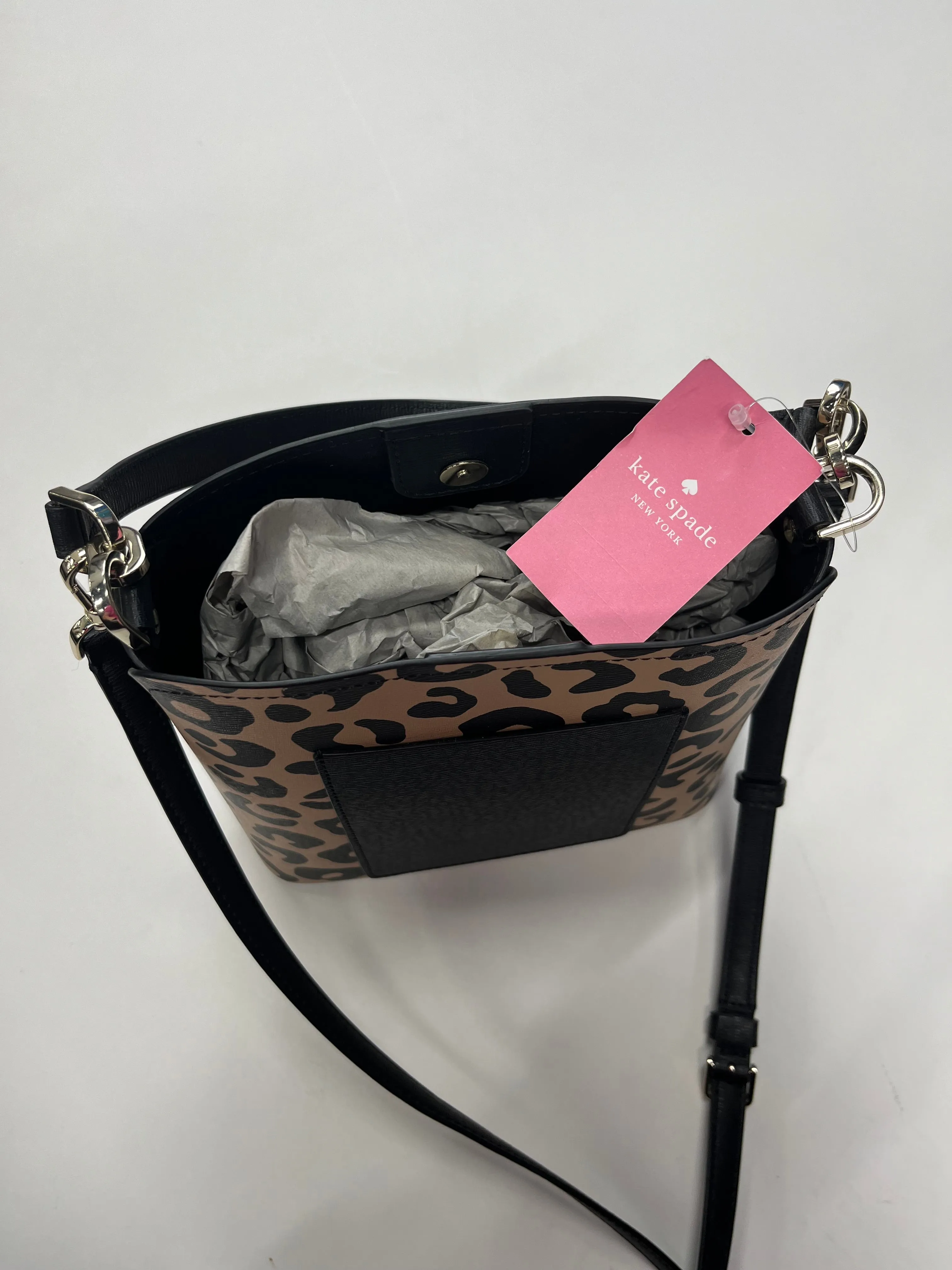 Kate Spade Bags Animal Print Handbag Designer Kate Spade NWT, Size Medium