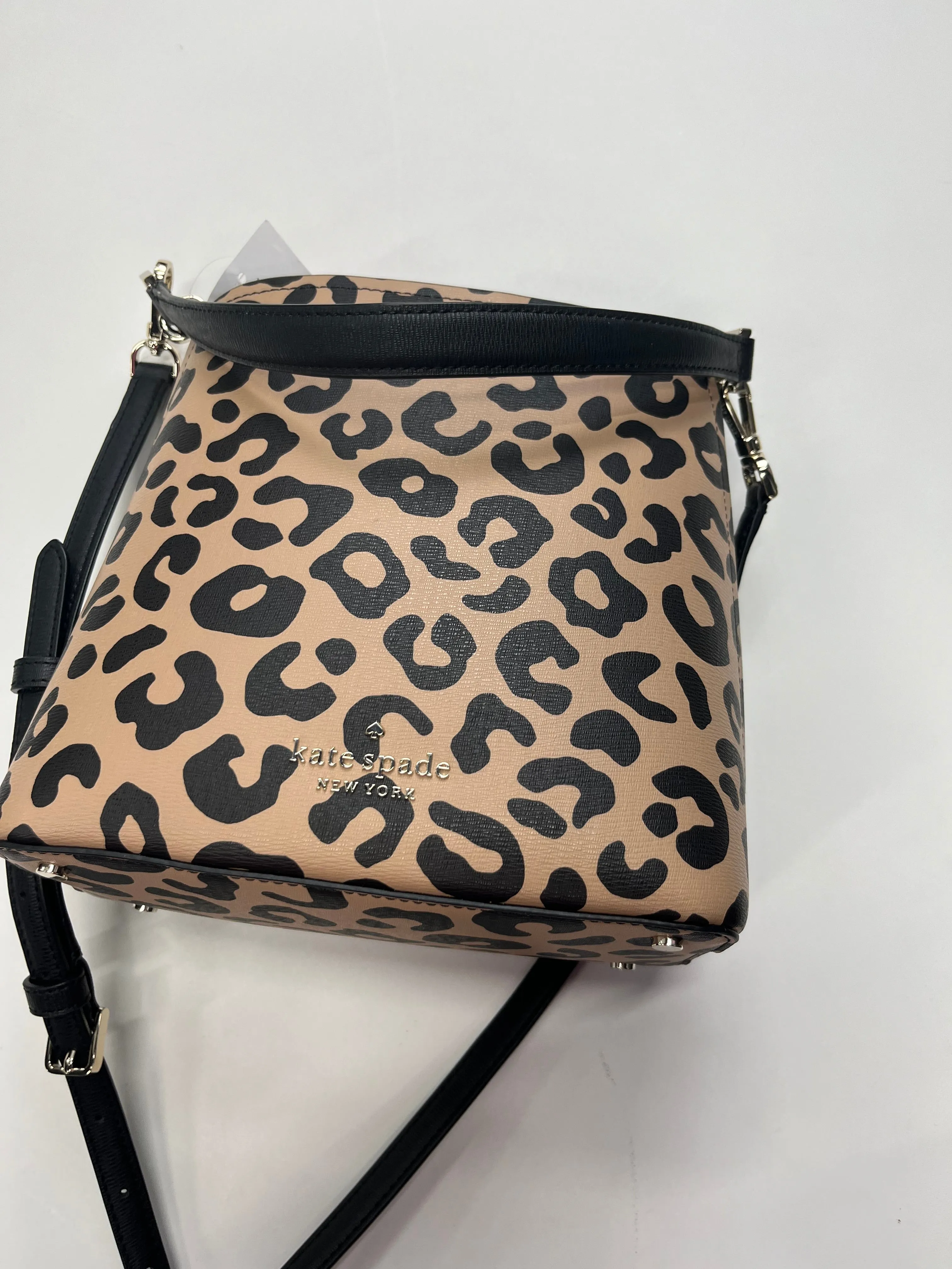Kate Spade Bags Animal Print Handbag Designer Kate Spade NWT, Size Medium