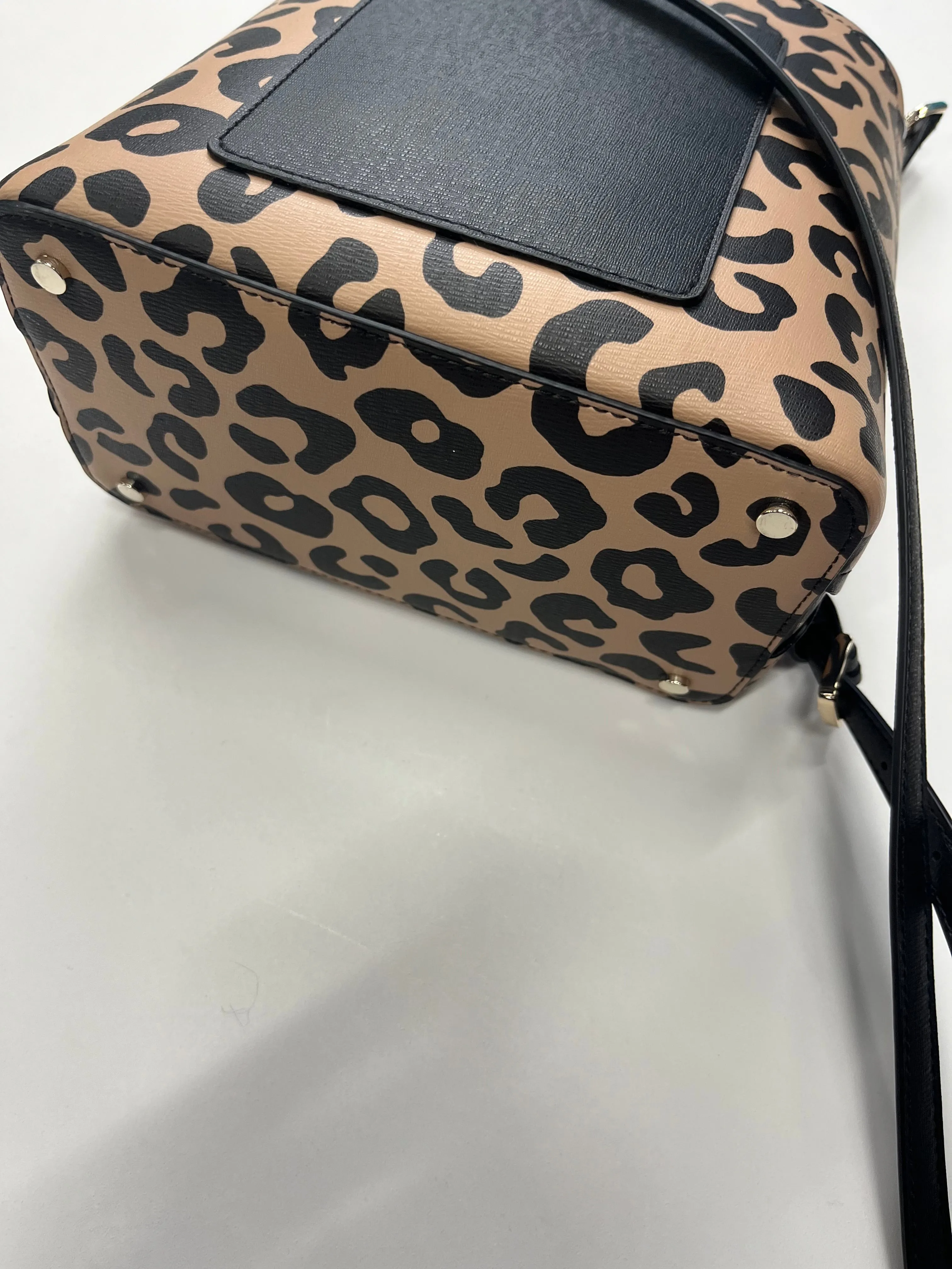 Kate Spade Bags Animal Print Handbag Designer Kate Spade NWT, Size Medium