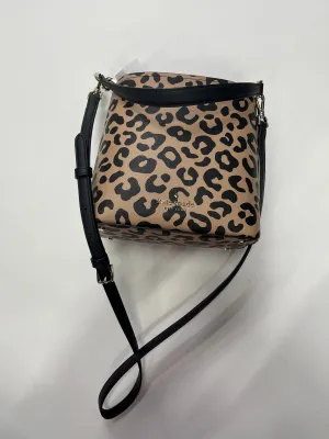 Kate Spade Bags Animal Print Handbag Designer Kate Spade NWT, Size Medium