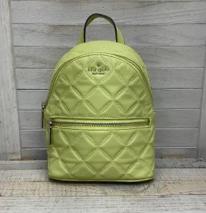 Kate Spade Bags Backpack Designer By Kate Spade, Size: Medium