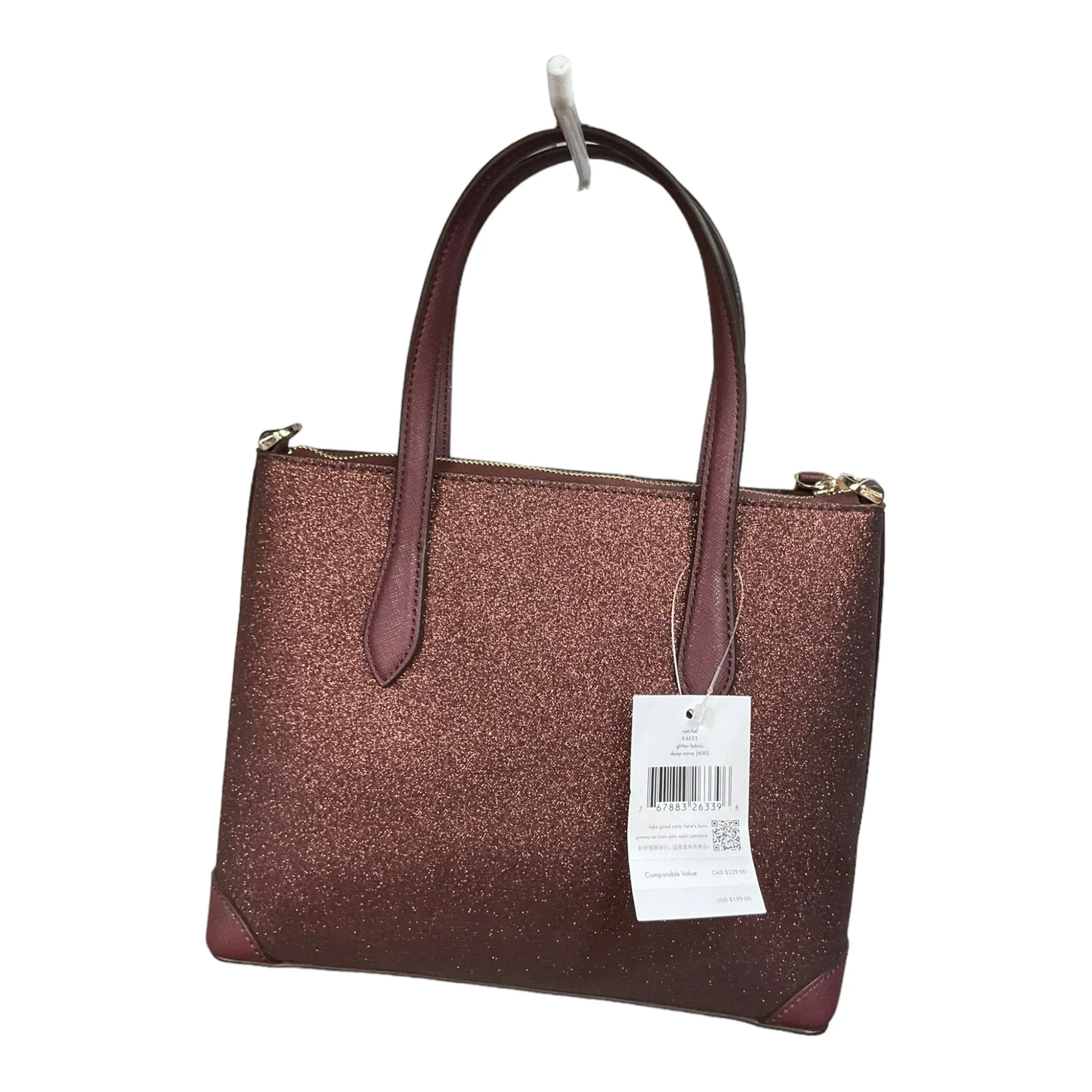 Kate Spade Bags Crossbody Designer By Kate Spade, Size: Small