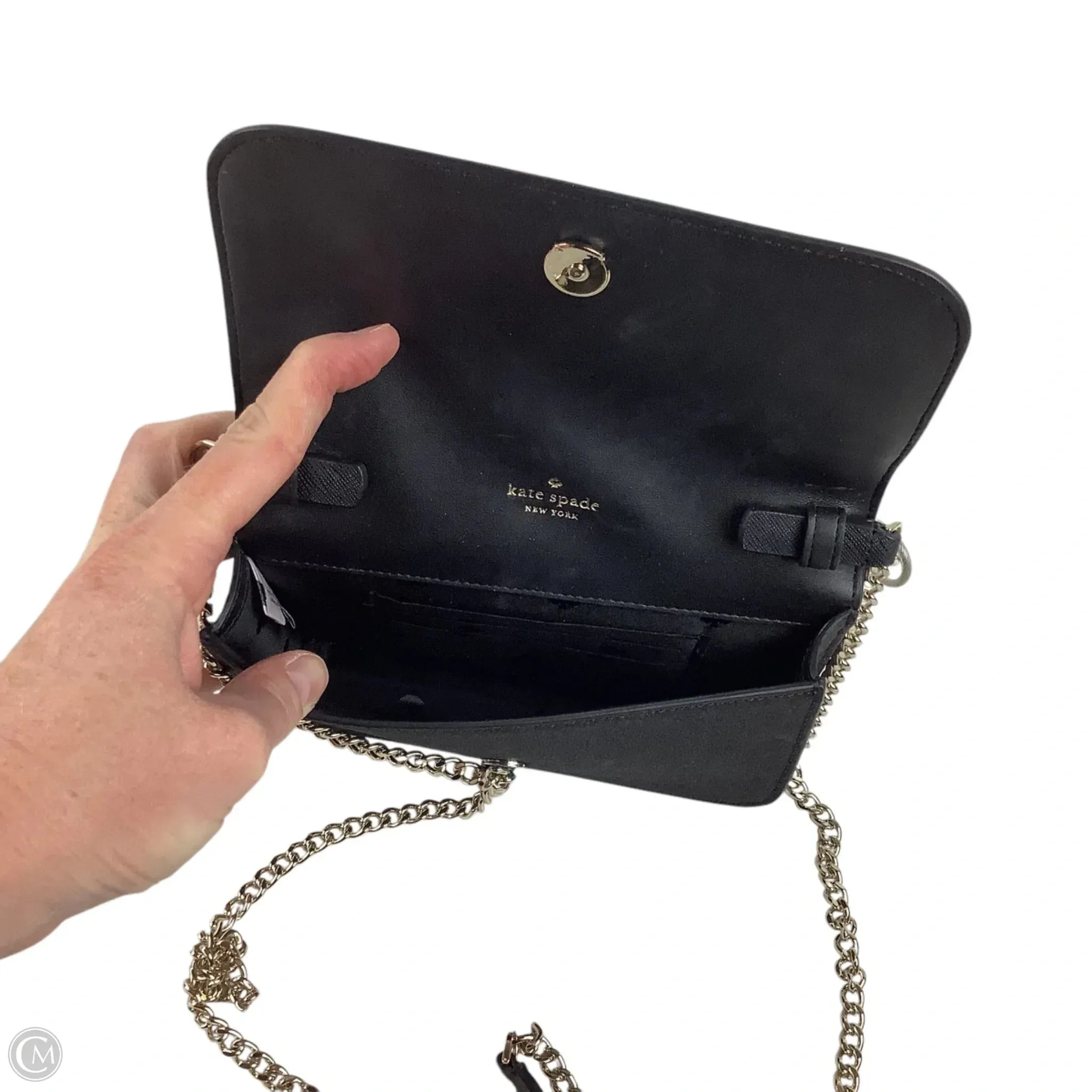 Kate Spade Bags Crossbody Designer By Kate Spade, Size: Small
