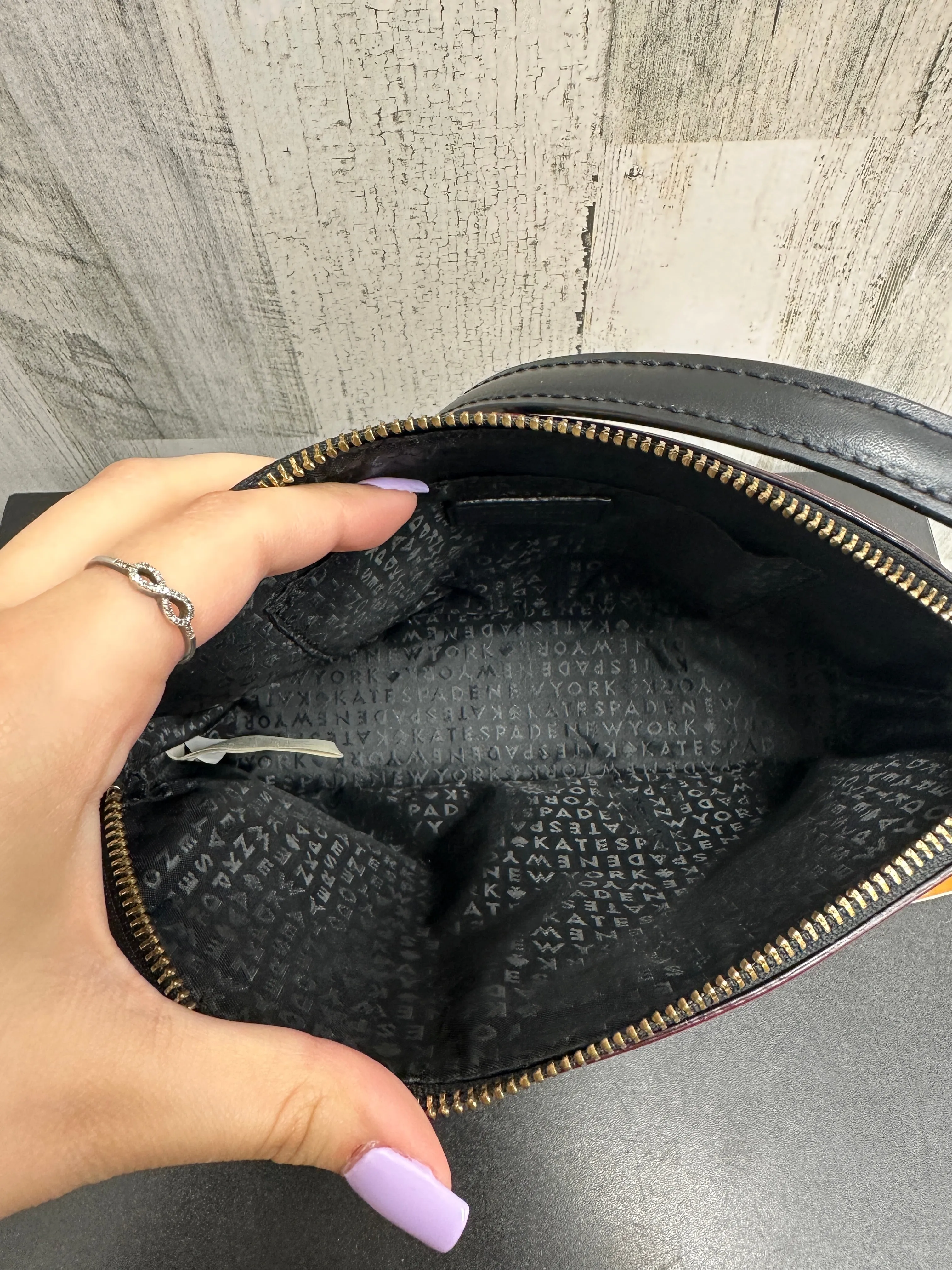 Kate Spade Bags Crossbody Designer By Kate Spade  Size: Small