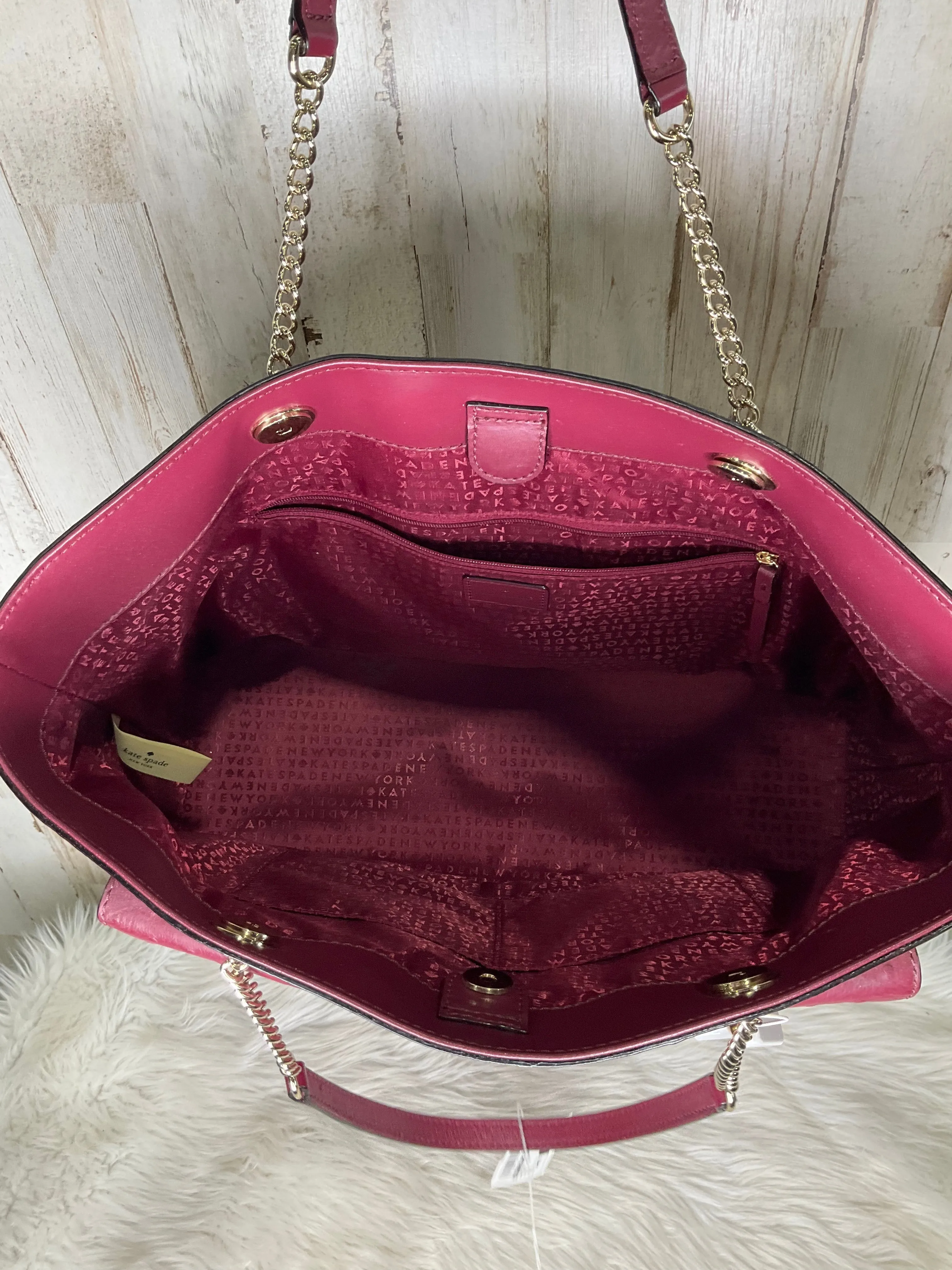 Kate Spade Bags Handbag By Kate Spade  Size: Large