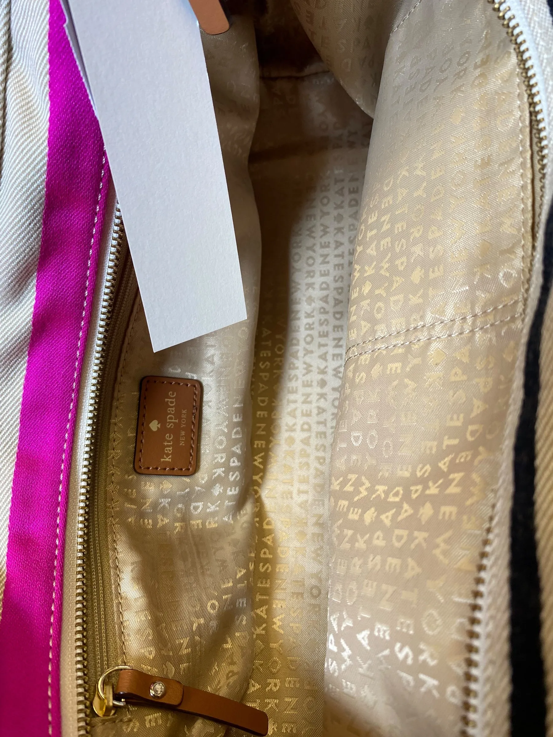 Kate Spade Bags Handbag Designer By Kate Spade, Size: Medium