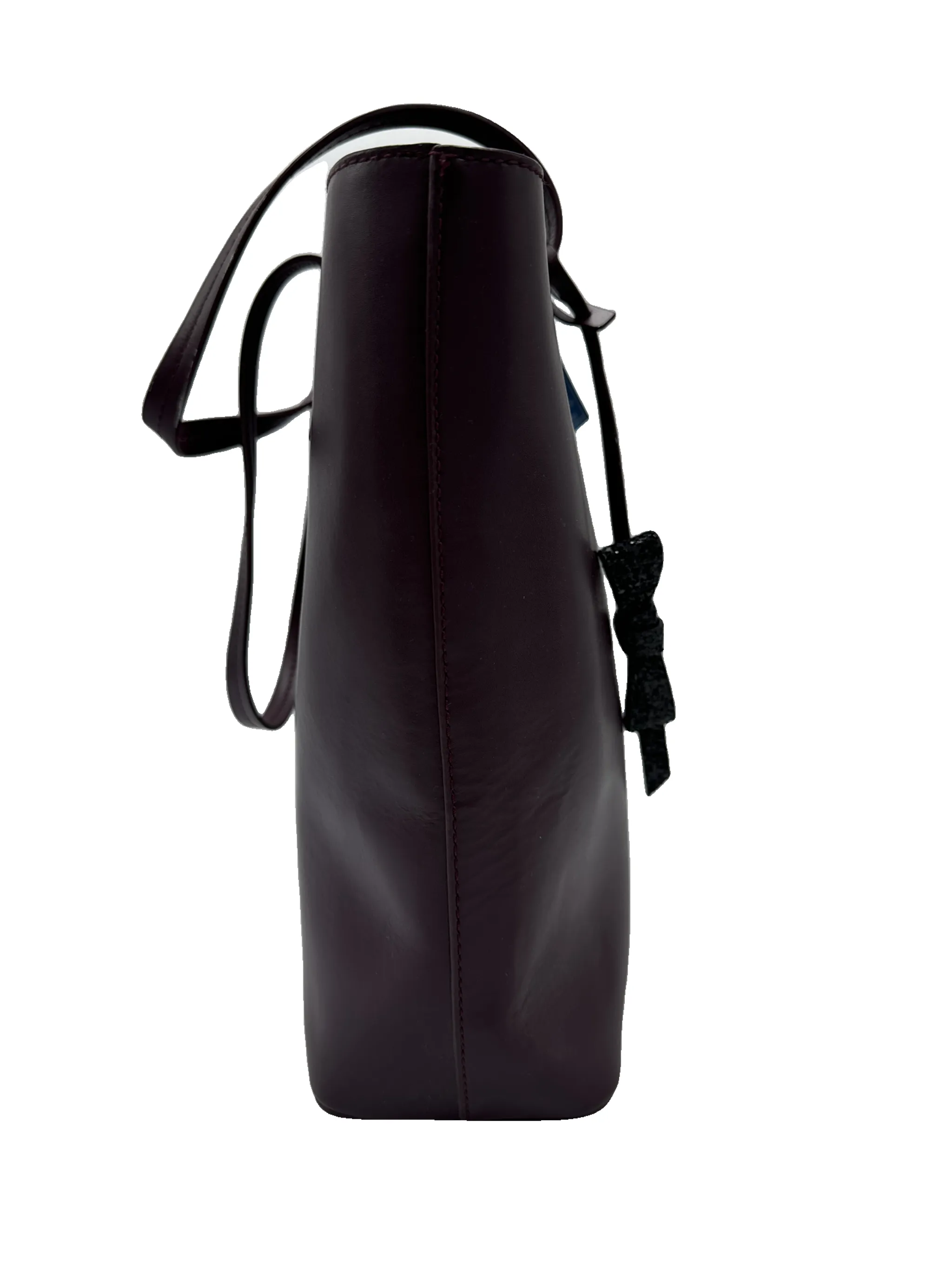 Kate Spade Bags Kate Spade Smooth Leather Designer Tote / Handbag